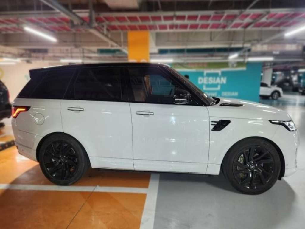 Land Rover Range Rover Sports - Vista 4