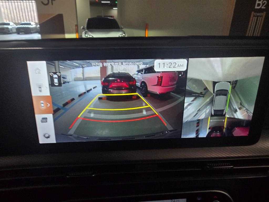 Genesis GV60 - Vista 12