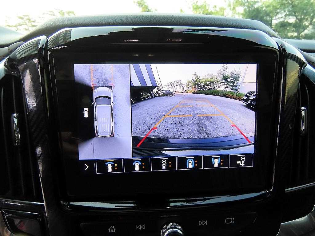 Chevrolet Travers 2021 Negro - Importación desde Corea - HF Imports Iquique - Foto 14