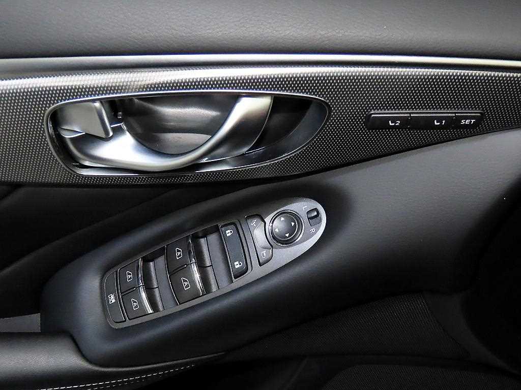 Infiniti Q 2016 Negro - Importación desde Corea - HF Imports Iquique - Foto 14