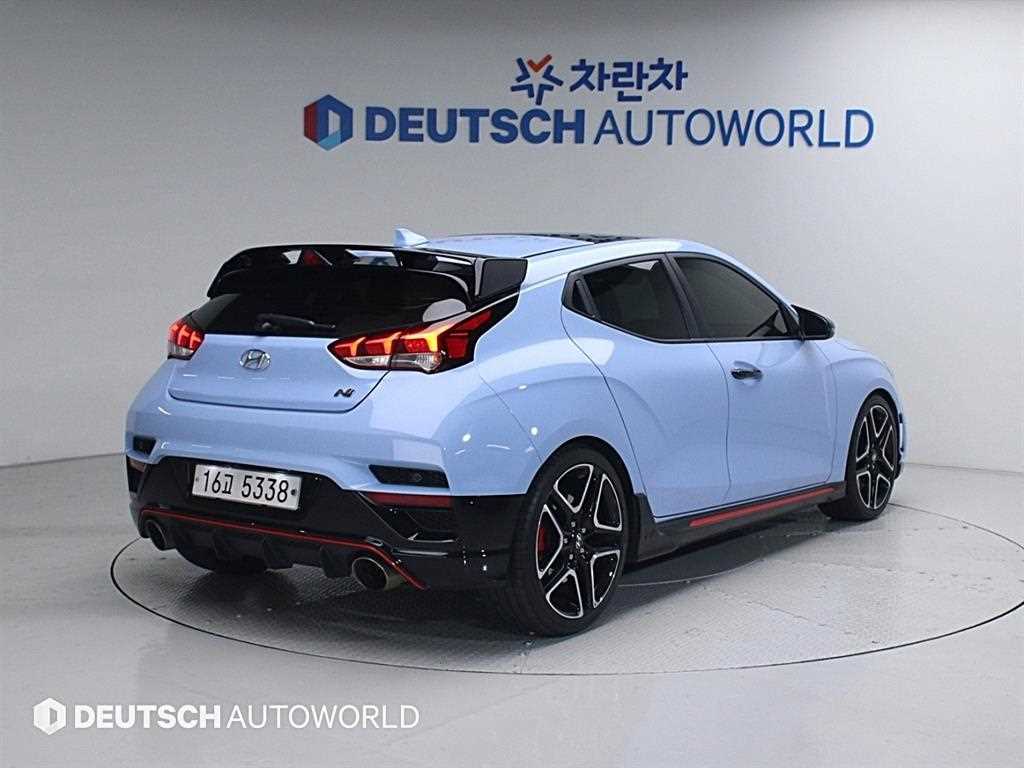 HYUNDAI Veloster - Vista 2