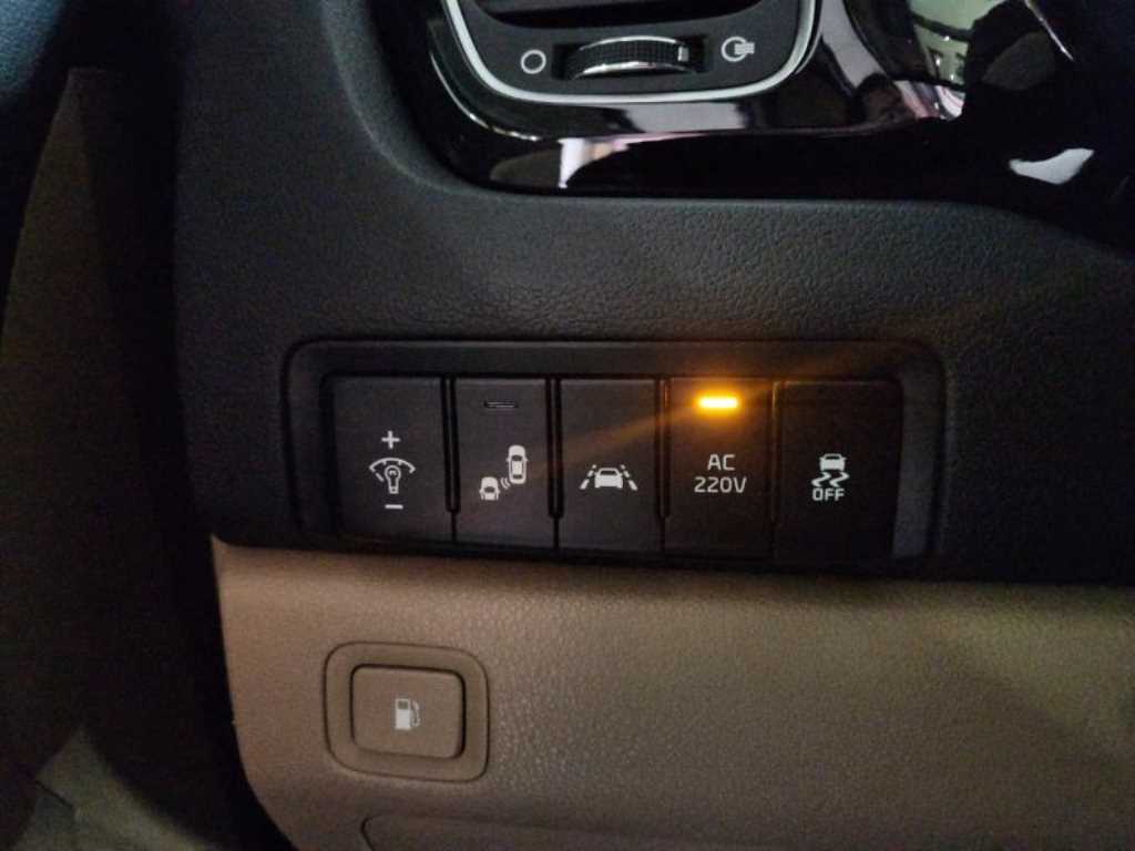 KIA Carnival 2019 Negro - Importación desde Corea - HF Imports Iquique - Foto 15