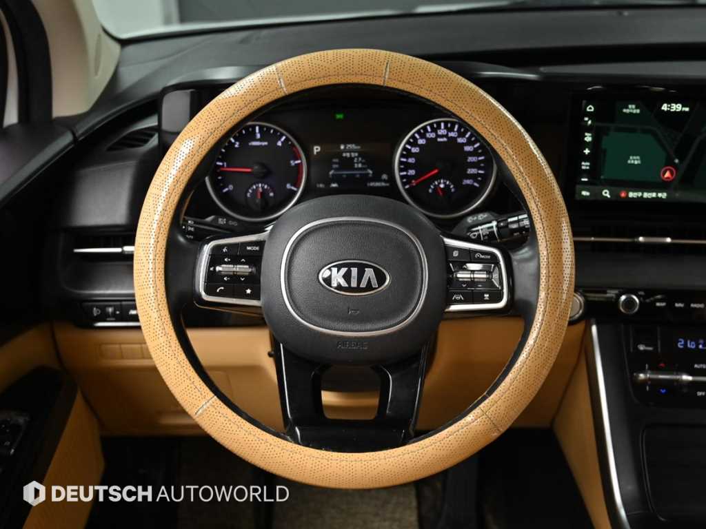 KIA Carnival 2021 Blanco - Importación desde Corea - HF Imports Iquique - Foto 15