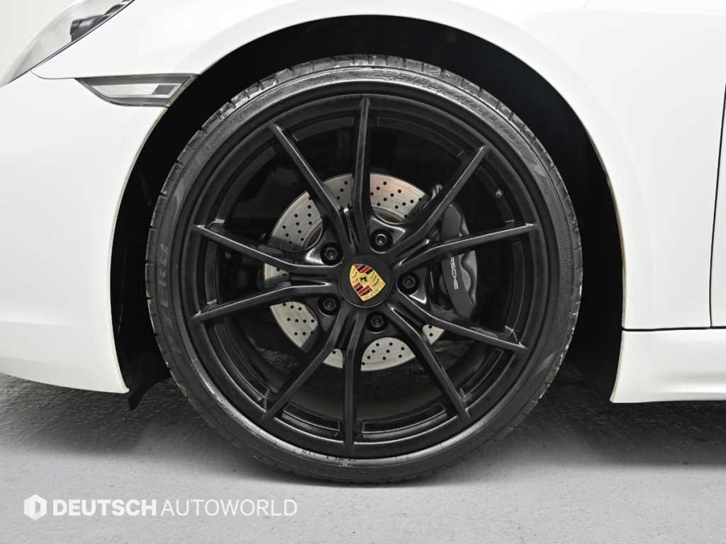 Porsche 718 - Vista 5