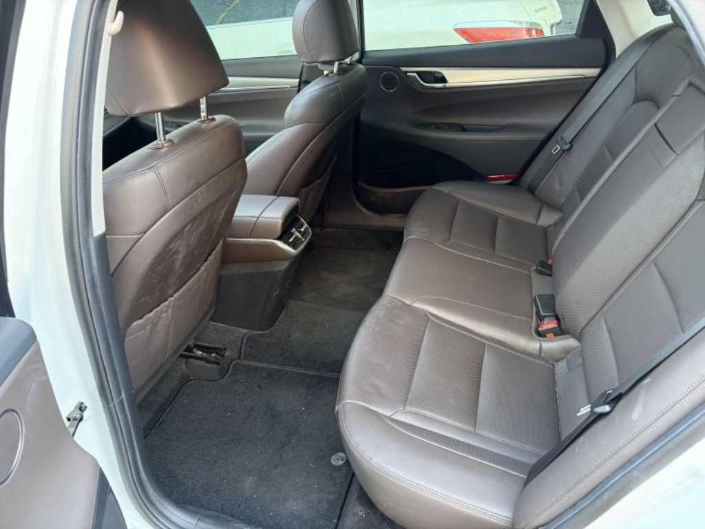 HYUNDAI Grandeur - Vista 5