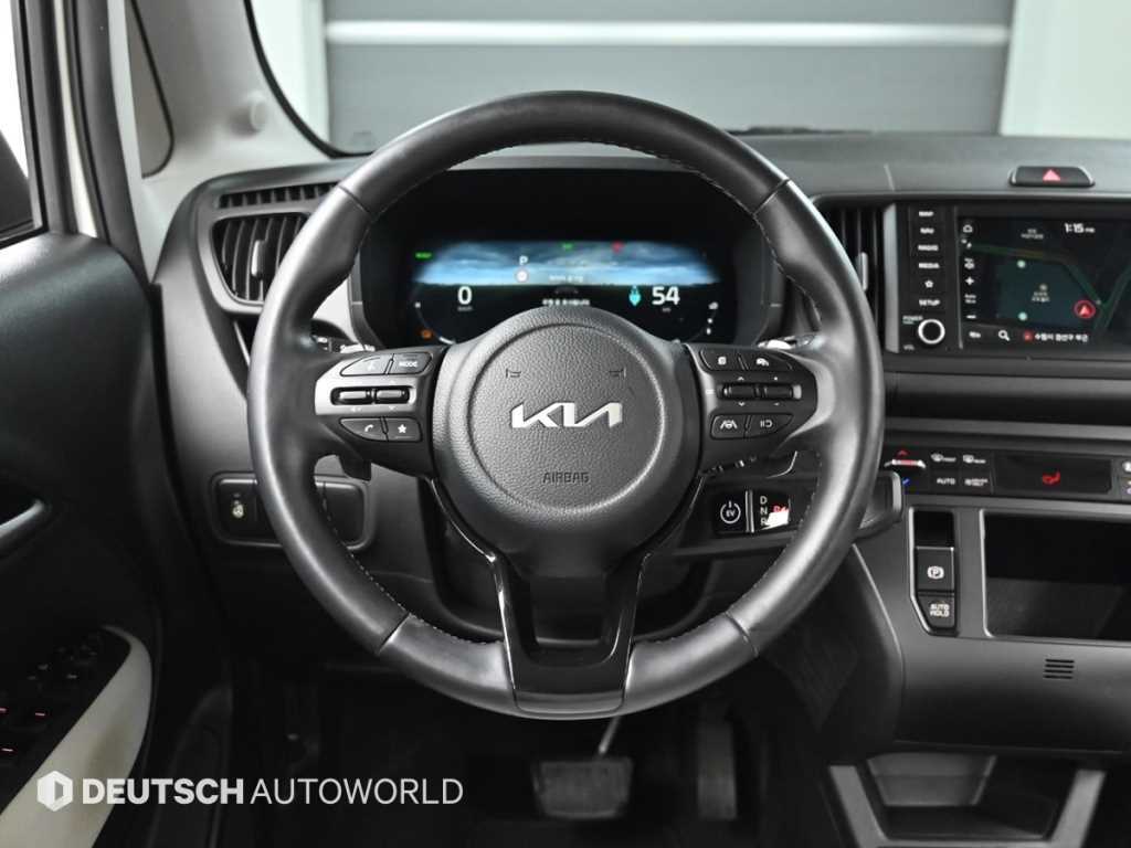 KIA Ray 2024 Blanco - Importación desde Corea - HF Imports Iquique - Foto 13