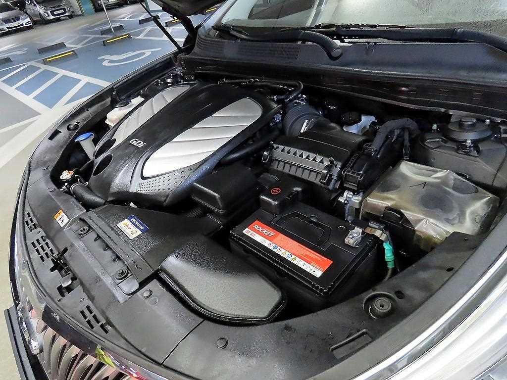 HYUNDAI Grandeur 2016 Negro - Importación desde Corea - HF Imports Iquique - Foto 19