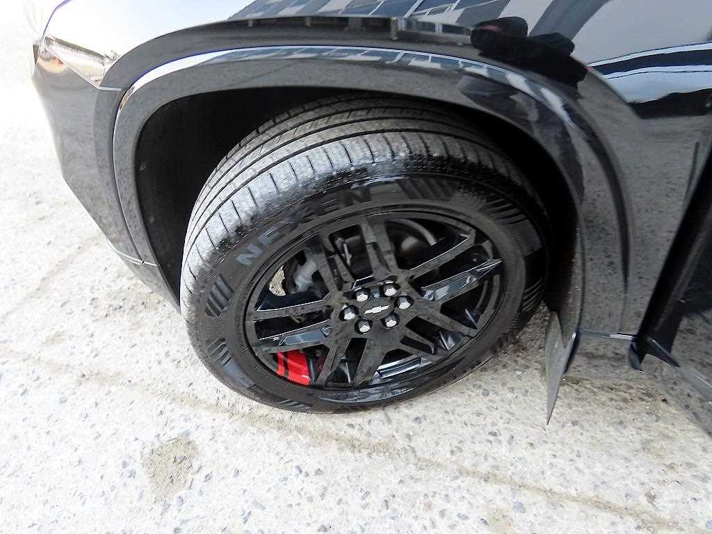 Chevrolet Travers 2021 Negro - Importación desde Corea - HF Imports Iquique - Foto 20