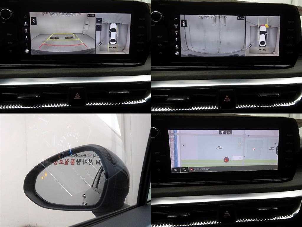 KIA K5 2021 Gris - Importación desde Corea - HF Imports Iquique - Foto 16