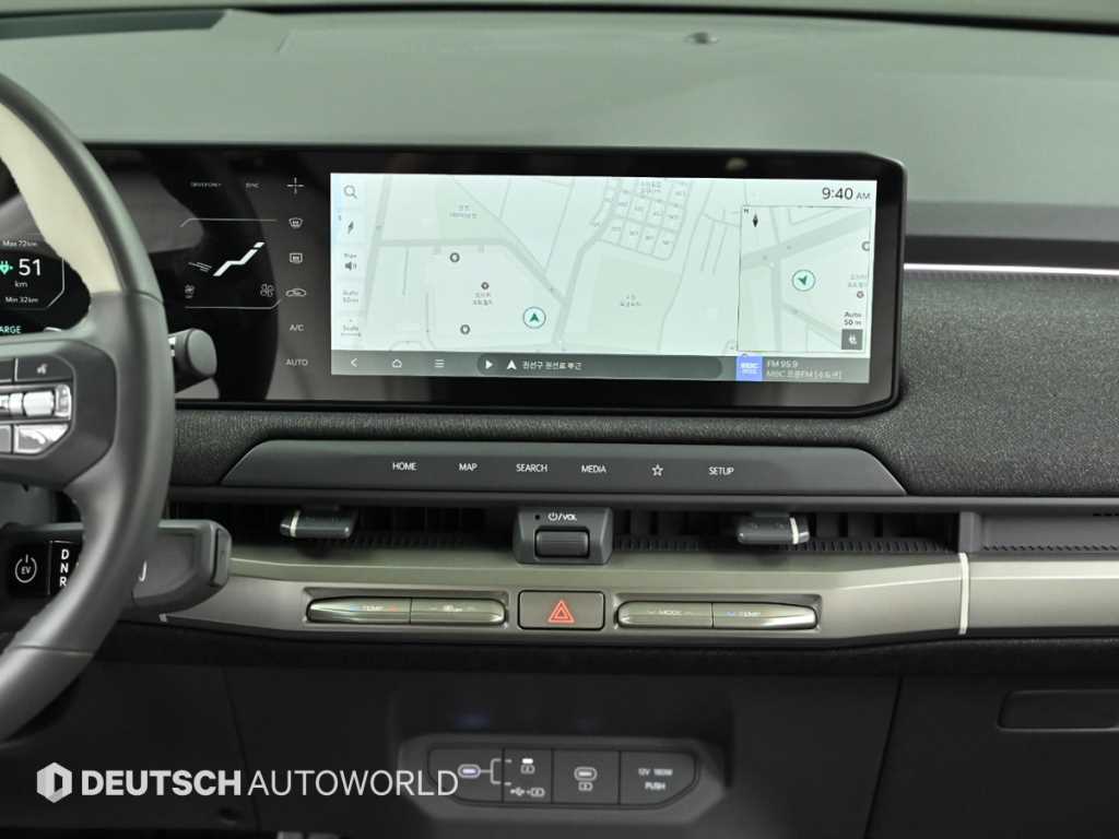 KIA EV3 2025 Negro - Importación desde Corea - HF Imports Iquique - Foto 14