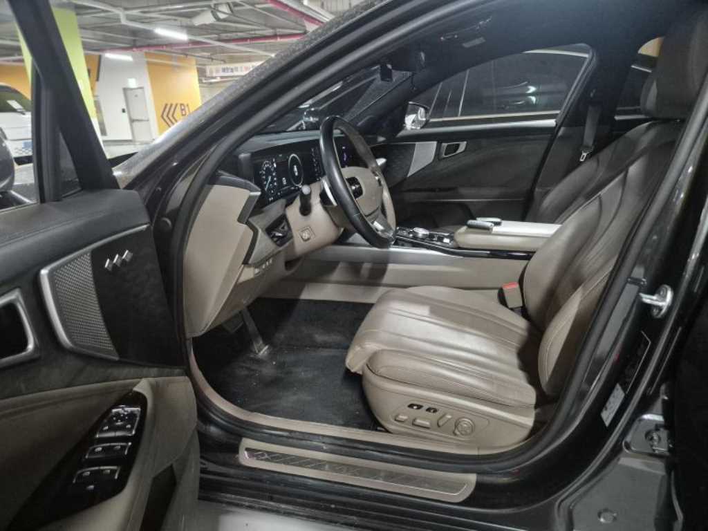 KIA K8 2022 Negro - Importación desde Corea - HF Imports Iquique - Foto 13