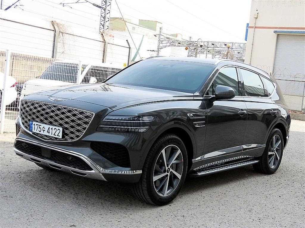 Genesis GV80 - Vista 2