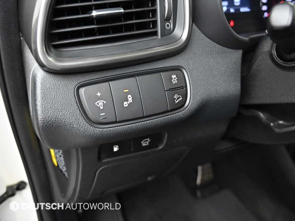 KIA Sorento 2019 Blanco - Importación desde Corea - HF Imports Iquique - Foto 17