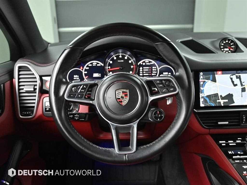 Porsche Cayenne 2020 Negro - Importación desde Corea - HF Imports Iquique - Foto 13