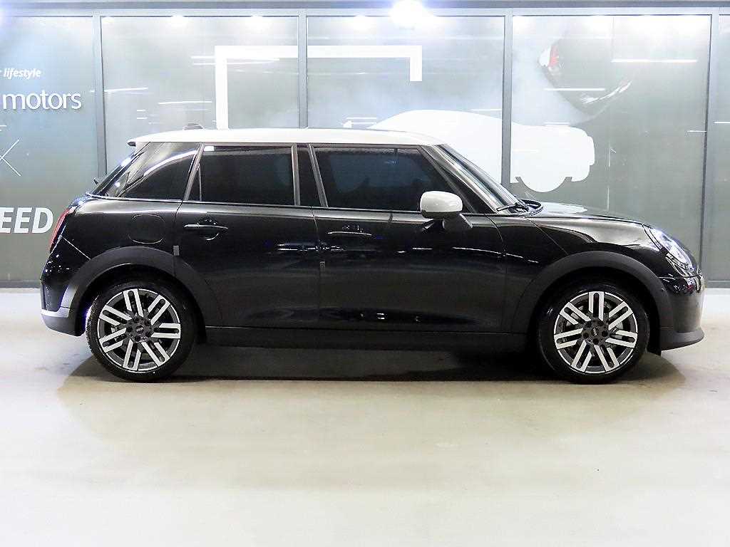 Mini Cooper - Vista 3