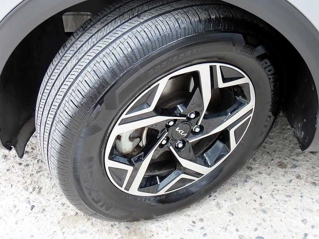 KIA Sportage 2022 Gris - Importación desde Corea - HF Imports Iquique - Foto 19