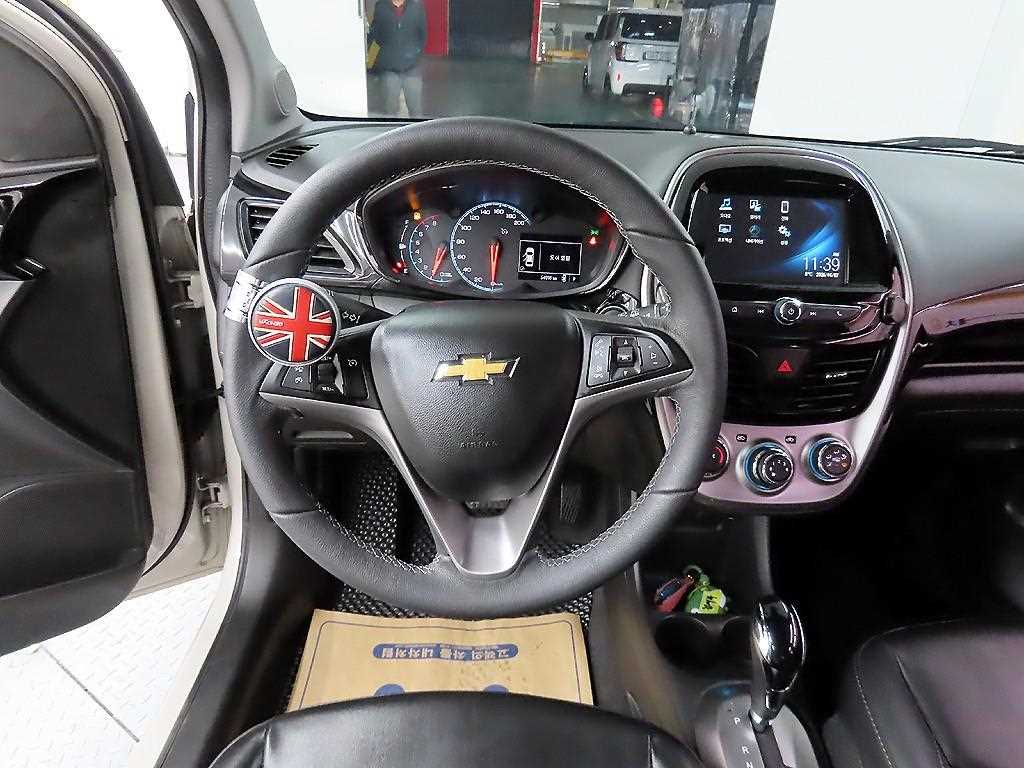 Chevrolet Spark - Vista 9