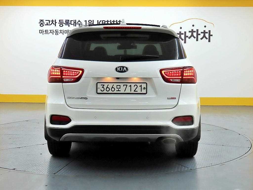 KIA Sorento - Vista 3