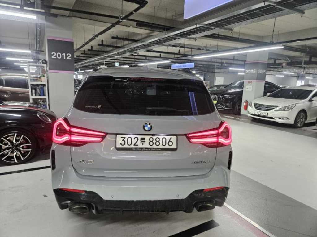 BMW X3 - Vista 2