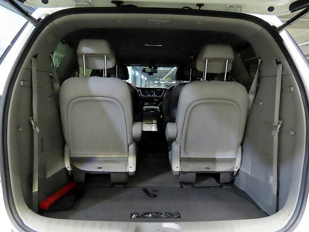 KIA Carnival 2019 Blanco - Importación desde Corea - HF Imports Iquique - Foto 16