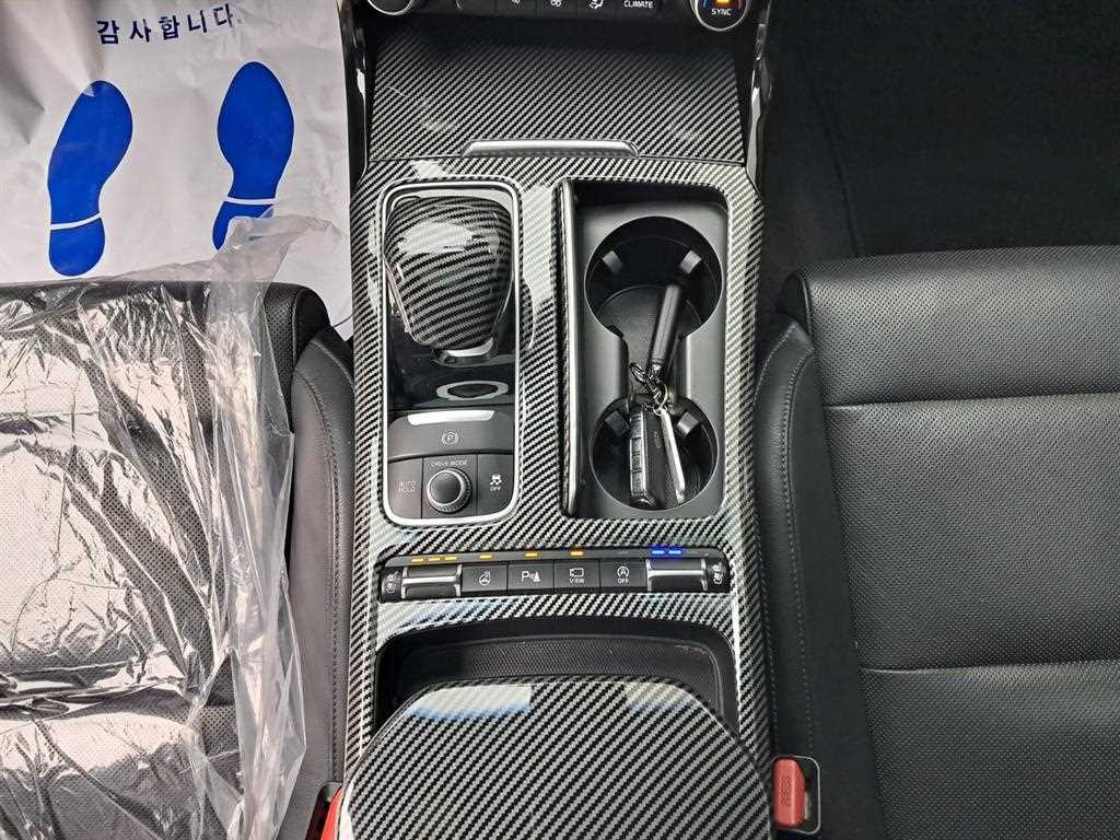 KIA Stinger 2018 Gris - Importación desde Corea - HF Imports Iquique - Foto 14