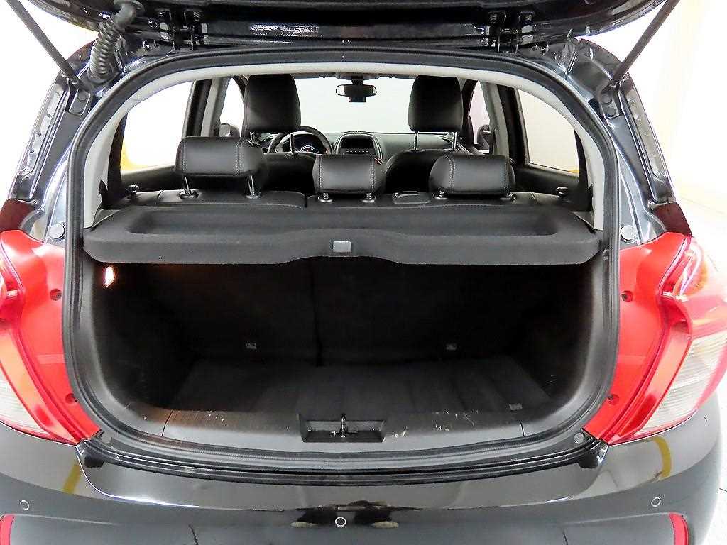 Chevrolet Spark 2021 Negro - Importación desde Corea - HF Imports Iquique - Foto 17