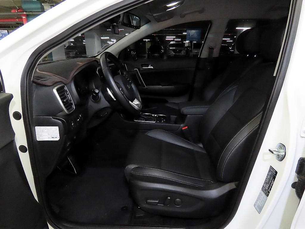 KIA Sportage - Vista 6