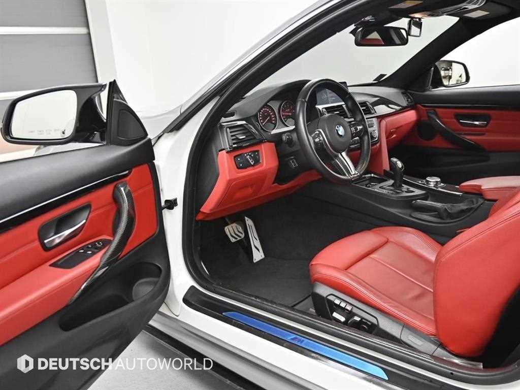 BMW 4 Series - Vista 11