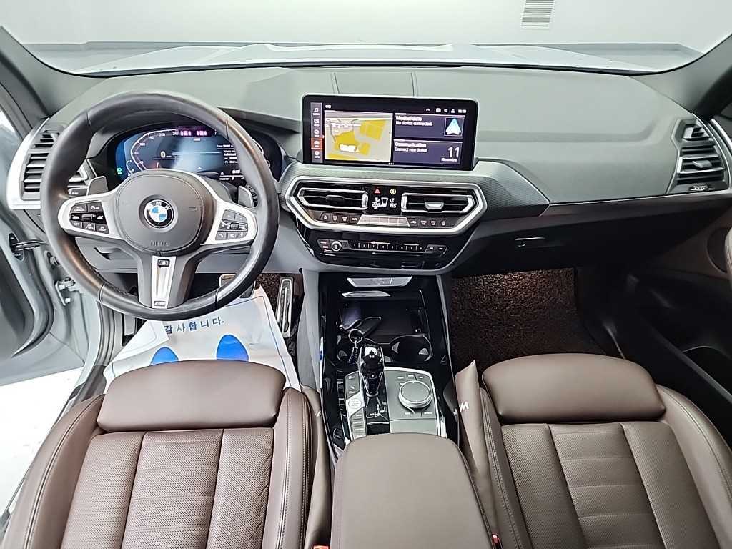 BMW X3 - Vista 7