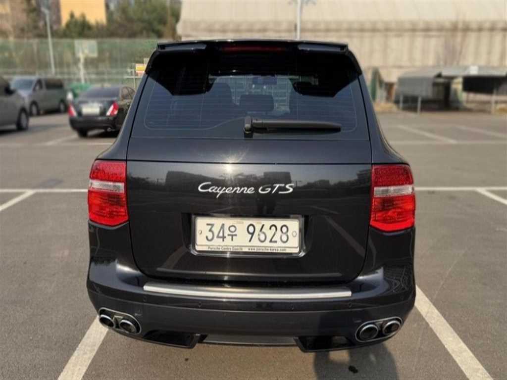 Porsche Cayenne - Vista 2