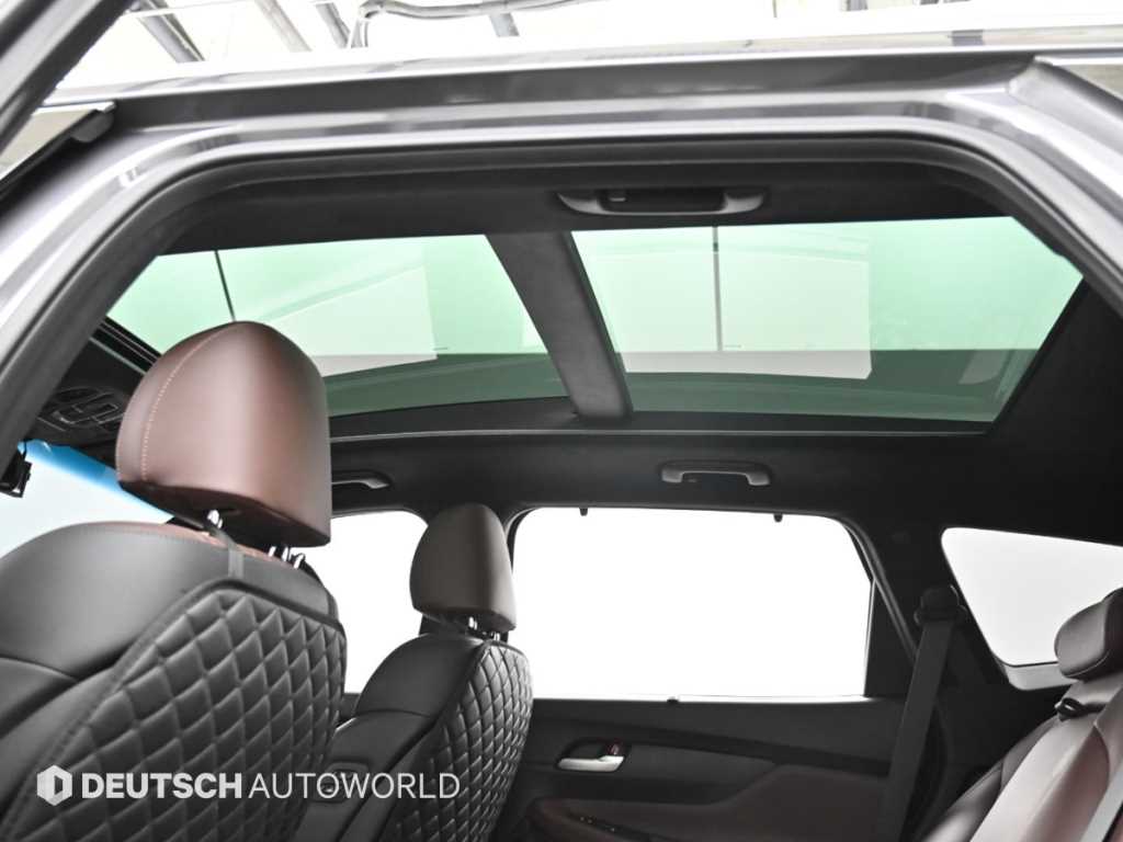 HYUNDAI Santa Fe 2019 - Importación desde Corea - HF Imports Iquique - Foto 18