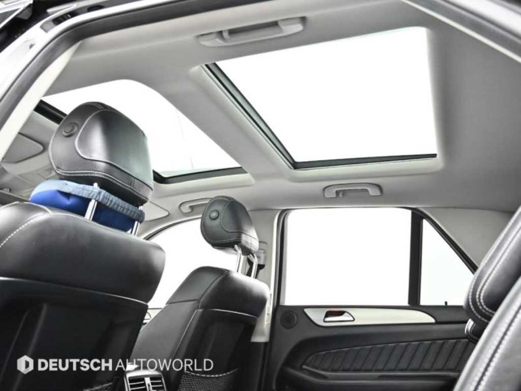 Mercedes Benz GLE Class 2018 - Importación desde Corea - HF Imports Iquique - Foto 18