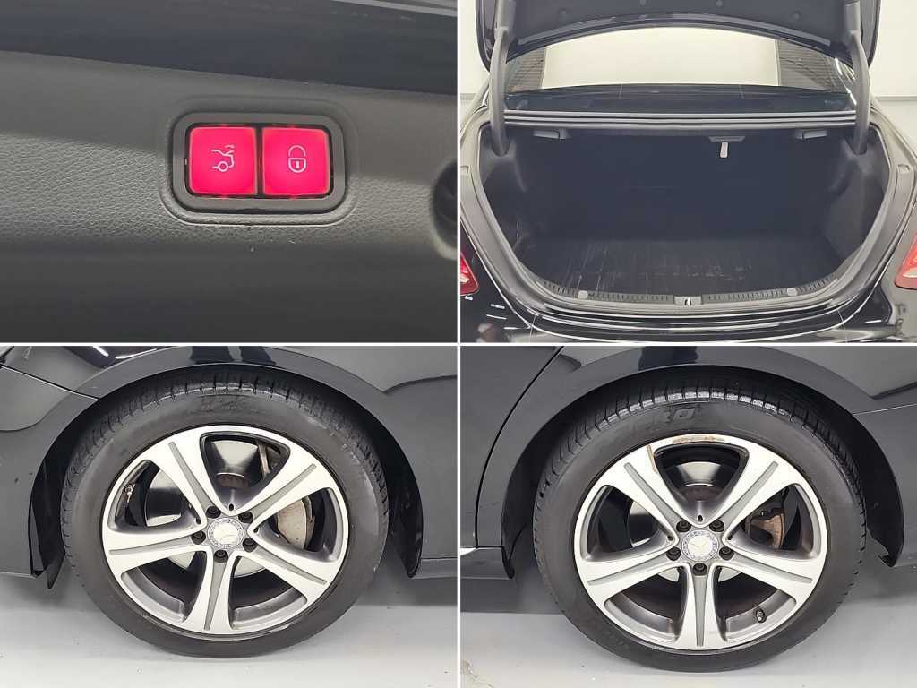 Mercedes Benz E class 2017 Negro - Importación desde Corea - HF Imports Iquique - Foto 19