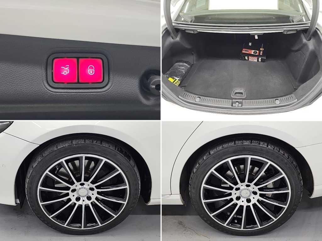 Mercedes Benz E class 2017 Blanco - Importación desde Corea - HF Imports Iquique - Foto 18