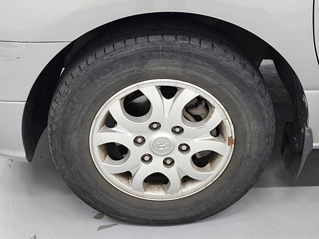 HYUNDAI Starex 2011 Gris - Importación desde Corea - HF Imports Iquique - Foto 17