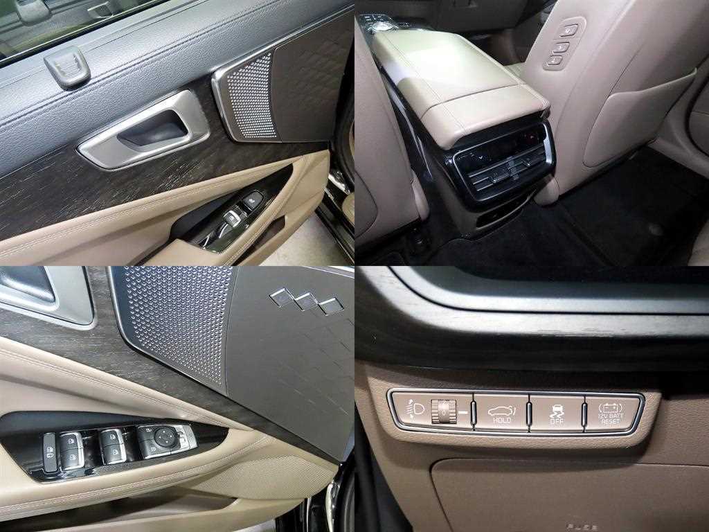 KIA K8 2022 Negro - Importación desde Corea - HF Imports Iquique - Foto 18