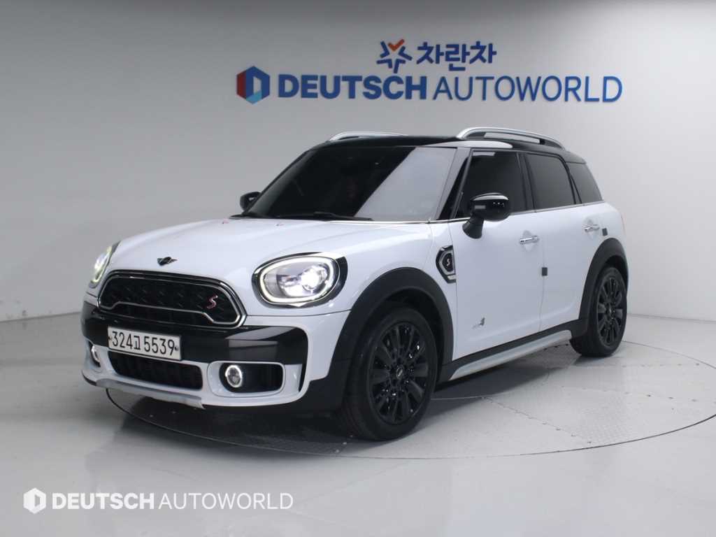 Mini Countryman 2020 - Importación desde Corea - HF Imports Iquique - Foto 1