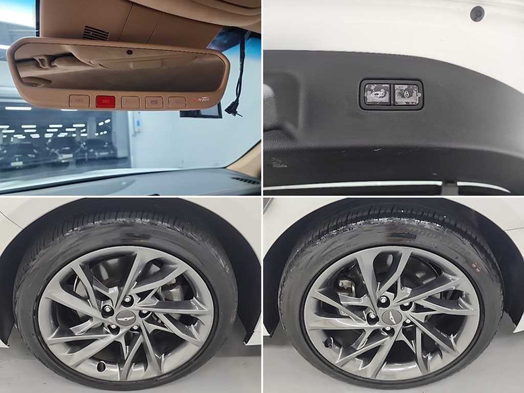 Genesis G70 2023 - Importación desde Corea - HF Imports Iquique - Foto 19