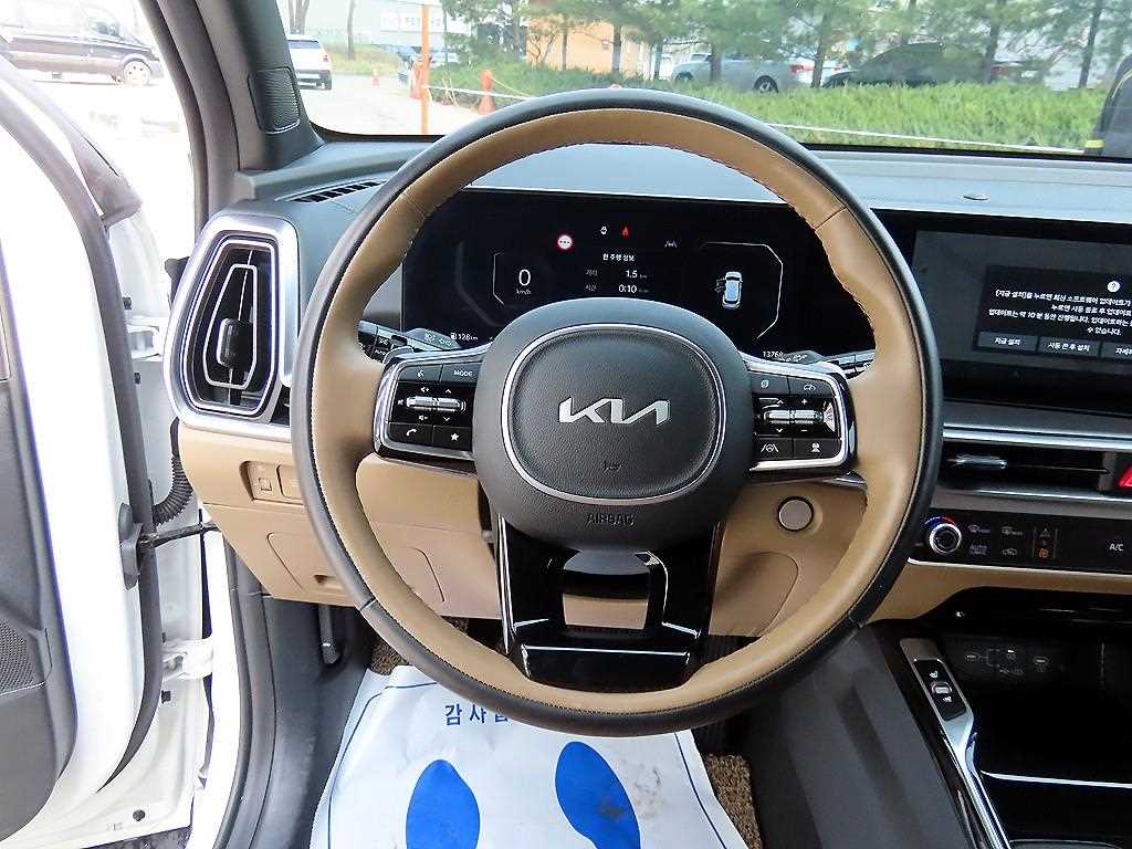 KIA Sorento - Vista 8