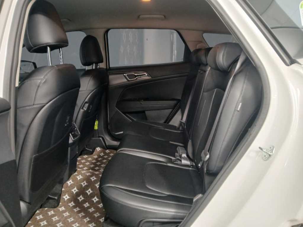 KIA Sportage - Vista 7
