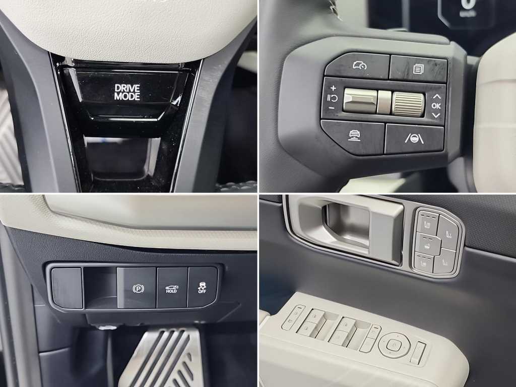 KIA EV4 2026 Negro - Importación desde Corea - HF Imports Iquique - Foto 19