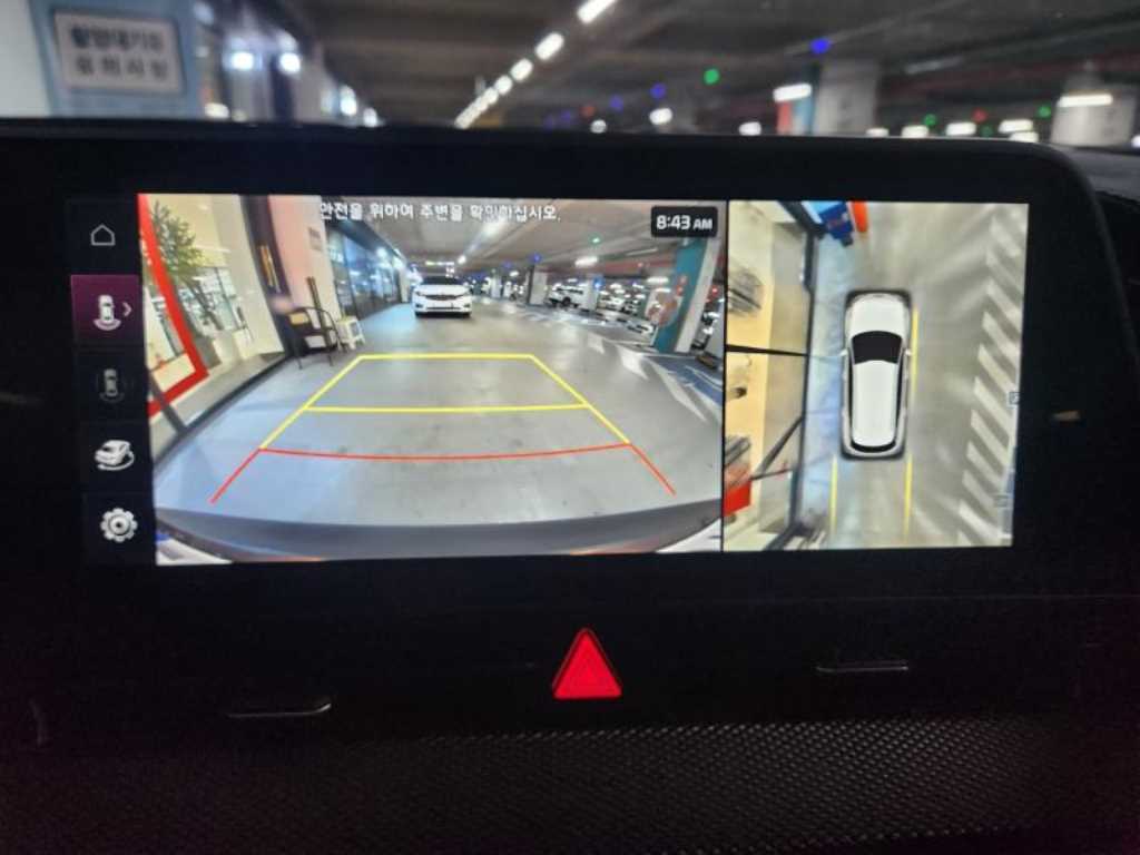 KIA Sportage - Vista 11