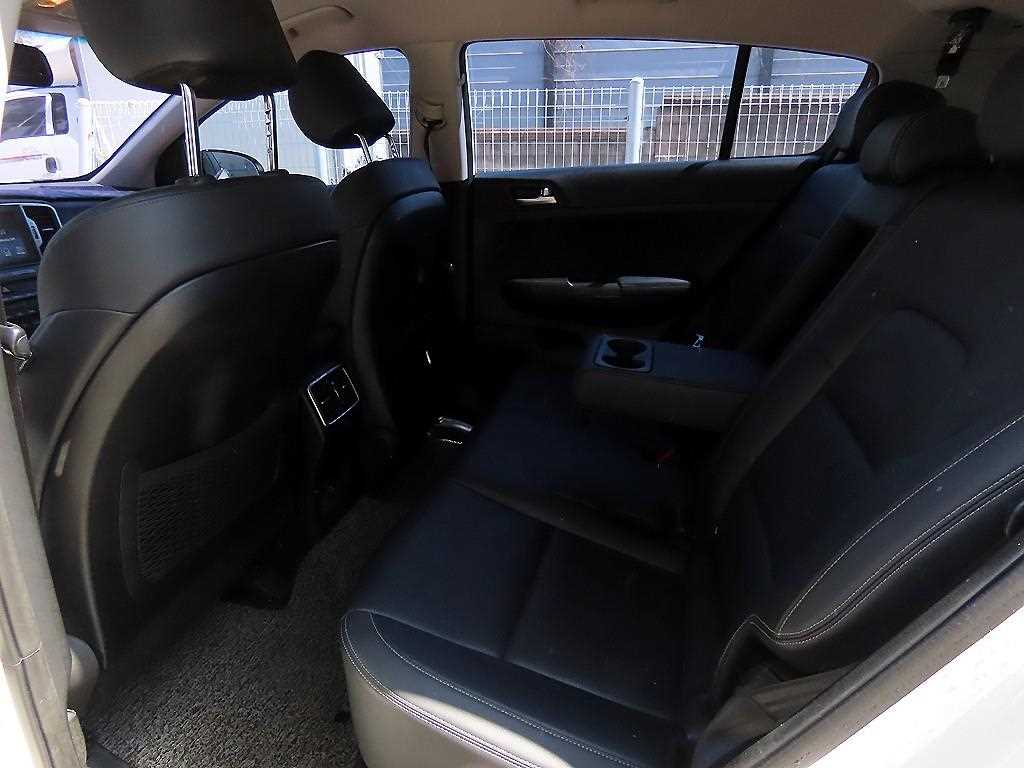 KIA Sportage - Vista 6