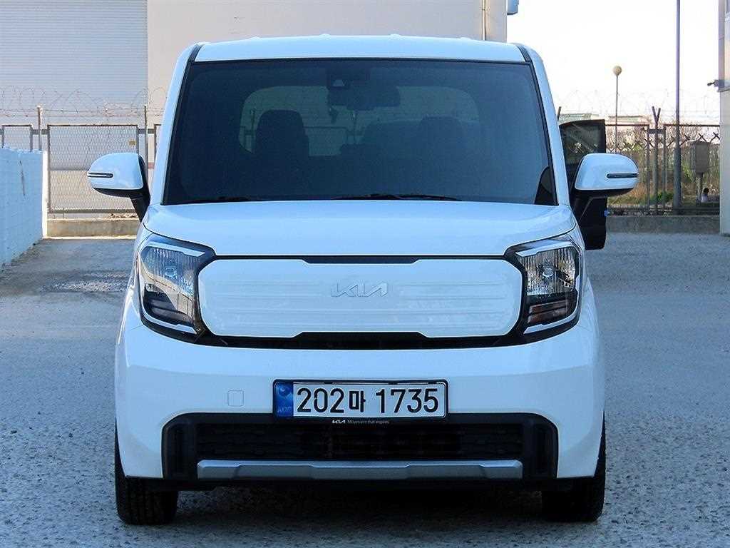 KIA Ray 2023 Blanco - Importación desde Corea - HF Imports Iquique - Foto 1