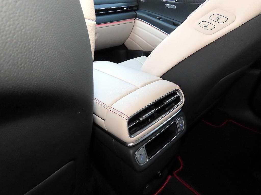 Genesis GV80 2024 Gris - Importación desde Corea - HF Imports Iquique - Foto 17