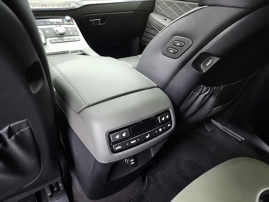 HYUNDAI Palisade 2022 Negro - Importación desde Corea - HF Imports Iquique - Foto 13