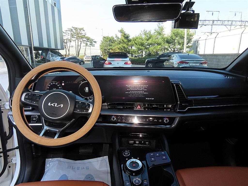 KIA Sportage - Vista 7