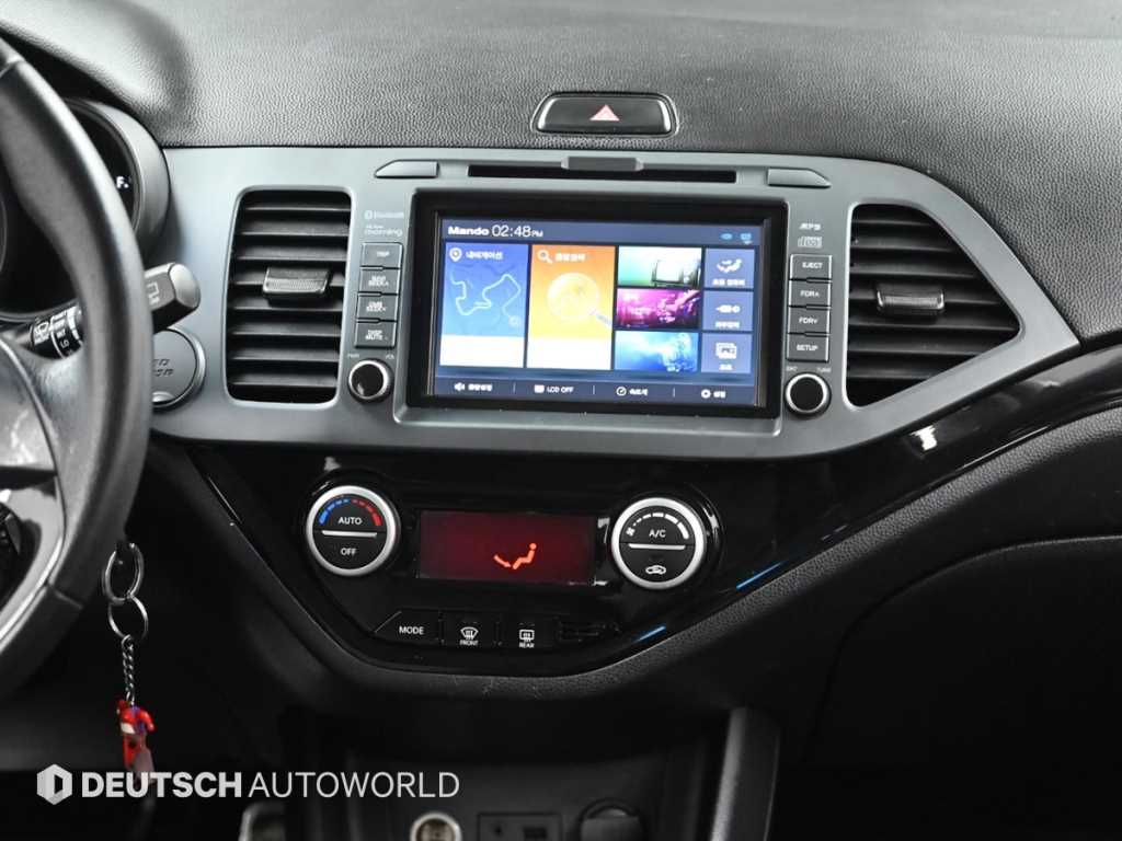 KIA Morning - Vista 6