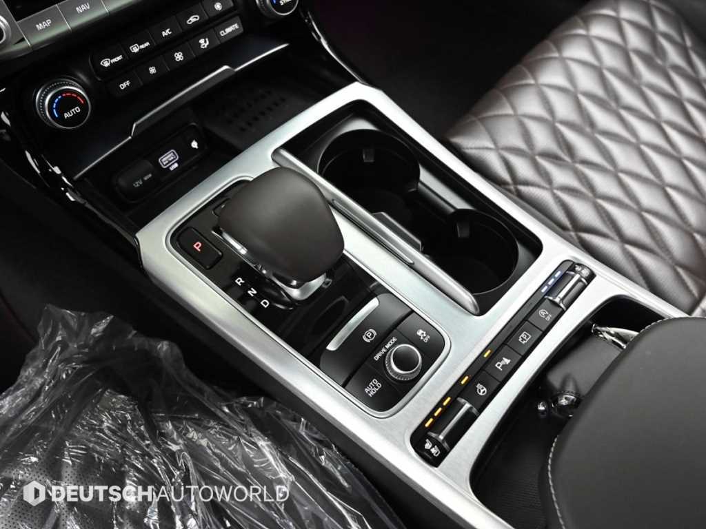 KIA Stinger - Vista 9