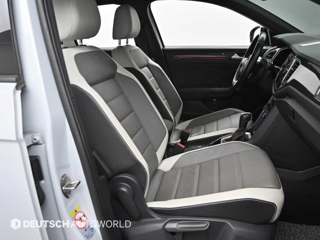 Volkswagen T-Roc - Vista 10